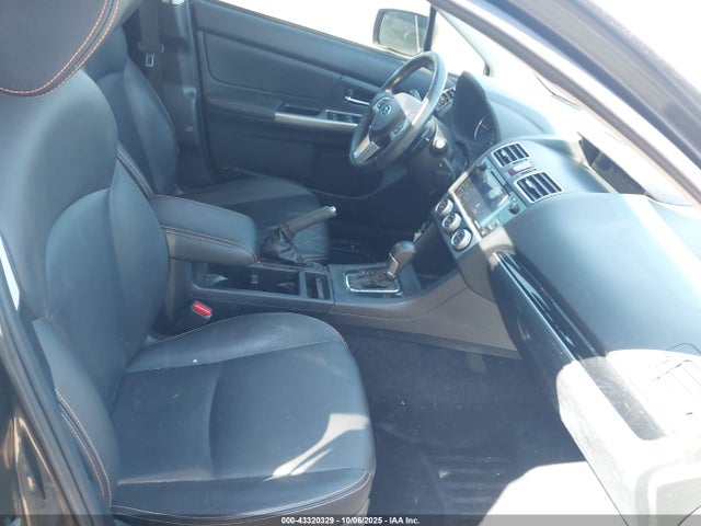 Subaru naturally aspirated 2016 JF2GPALC9GH313910 Image 5