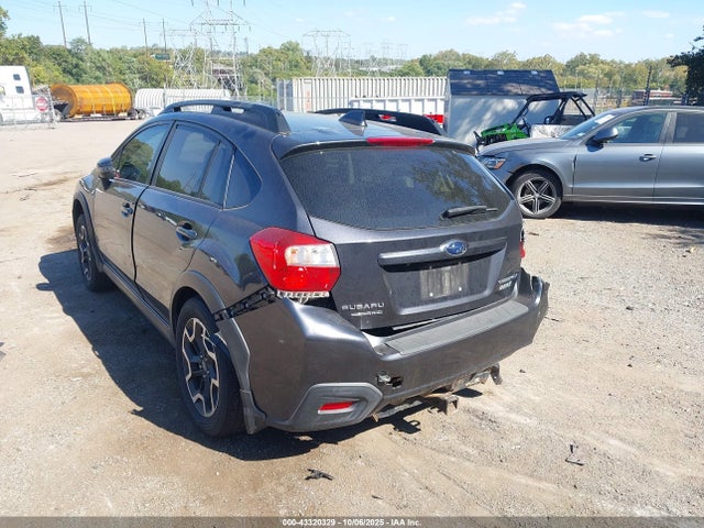 Subaru naturally aspirated 2016 JF2GPALC9GH313910 Image 6