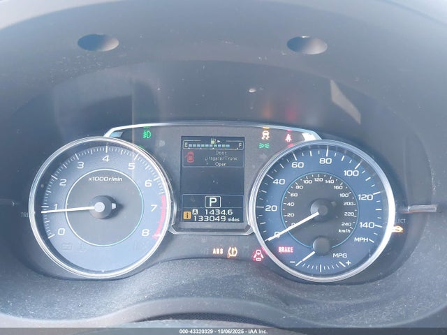 Subaru naturally aspirated 2016 JF2GPALC9GH313910 Image 7