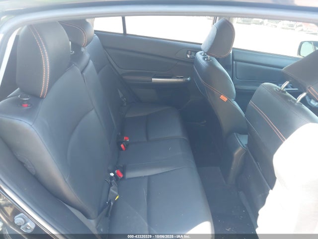 Subaru naturally aspirated 2016 JF2GPALC9GH313910 Image 8