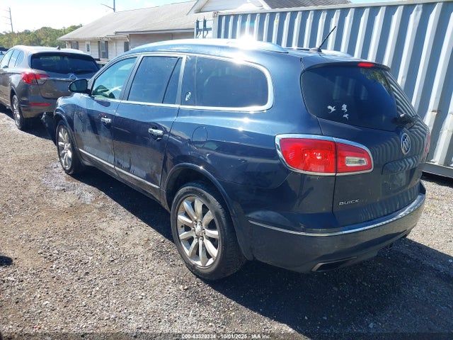Продажа на аукционе авто 2015 Buick Enclave Premium, vin: 5GAKRCKD2FJ133590, номер лота: 43320334