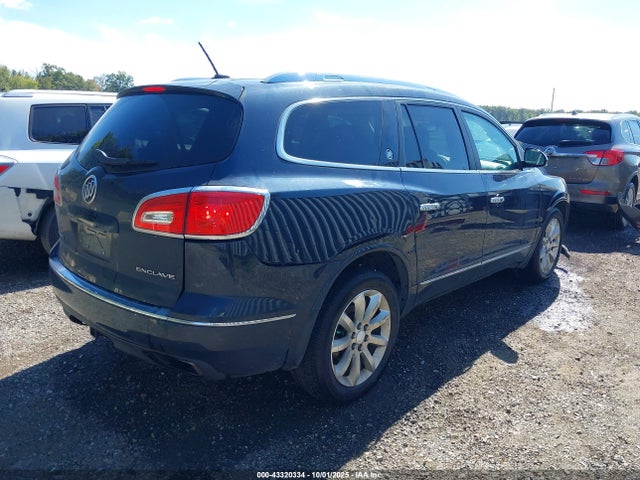 Продажа на аукционе авто 2015 Buick Enclave Premium, vin: 5GAKRCKD2FJ133590, номер лота: 43320334