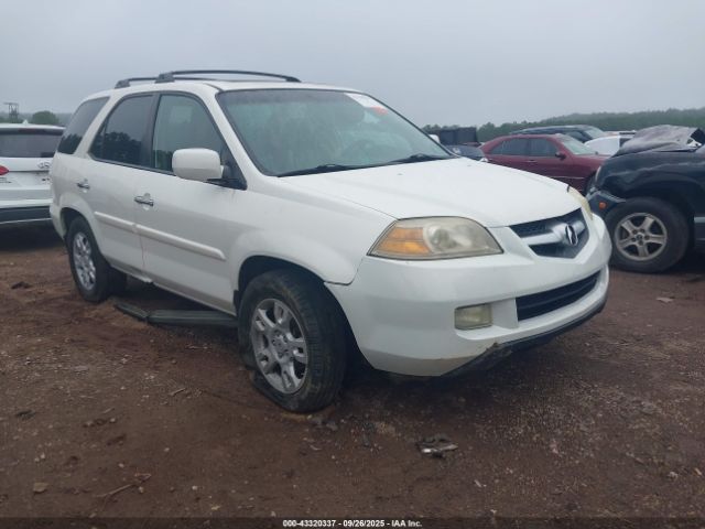 2006 ACURA MDX 2HNYD18616H535228 Photo 0