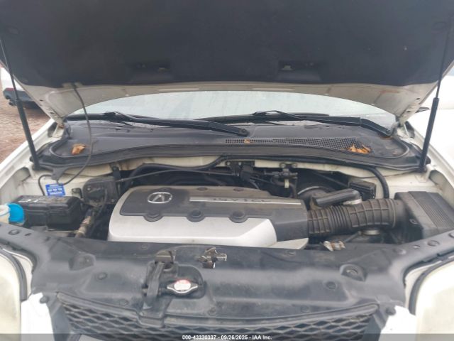 2006 ACURA MDX 2HNYD18616H535228 Photo 9