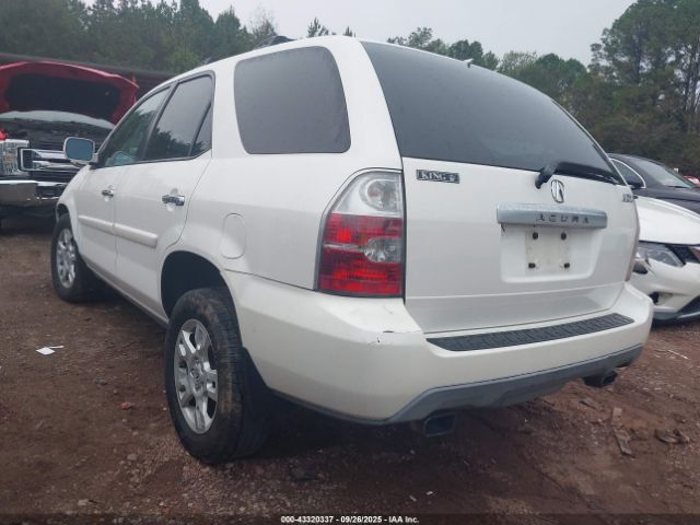 2006 ACURA MDX 2HNYD18616H535228 Photo 2