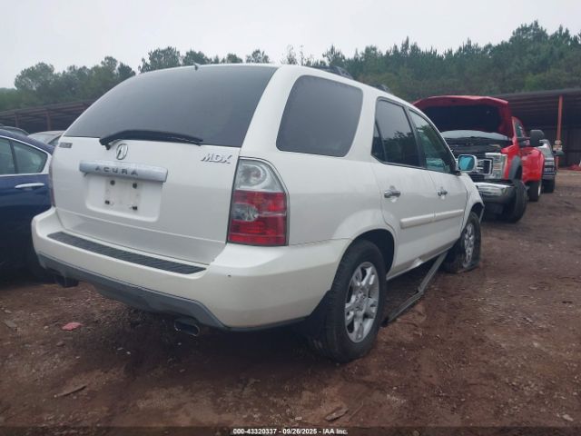 2006 ACURA MDX 2HNYD18616H535228 Photo 3