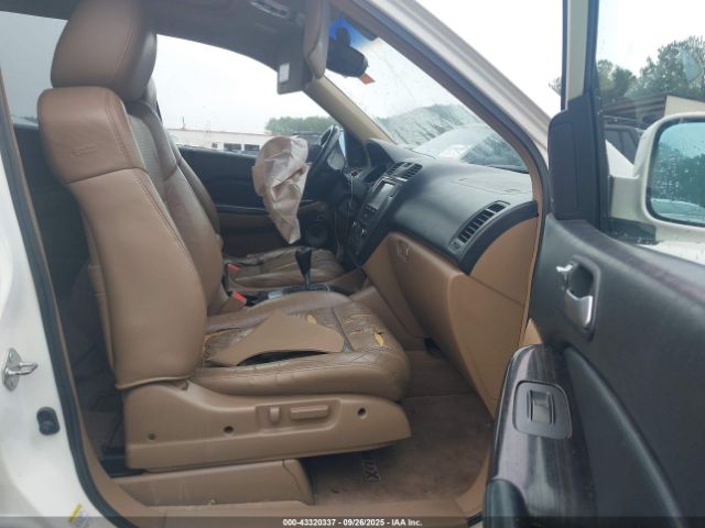 2006 ACURA MDX 2HNYD18616H535228 Photo 4