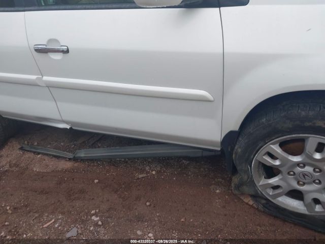 2006 ACURA MDX 2HNYD18616H535228 Photo 5