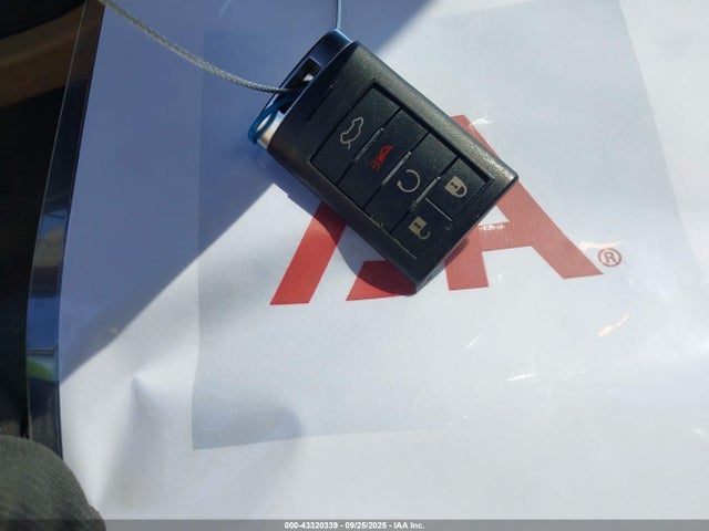 2008 CADILLAC CTS 1G6DV57V280176337 Photo 10