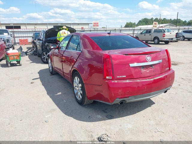2008 CADILLAC CTS 1G6DV57V280176337 Photo 2