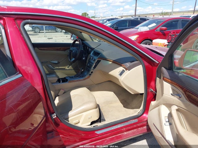 2008 CADILLAC CTS 1G6DV57V280176337 Photo 4