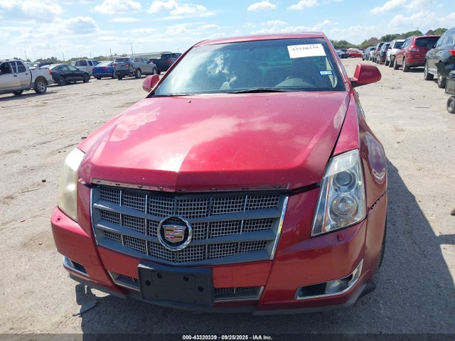 2008 CADILLAC CTS 1G6DV57V280176337 Photo 5