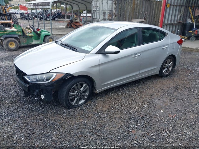 Hyundai ELANTRA SE 2017 5NPD84LF3HH023465 Image 2