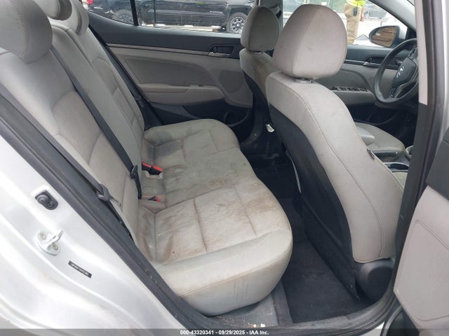 Hyundai ELANTRA SE 2017 5NPD84LF3HH023465 Image 8