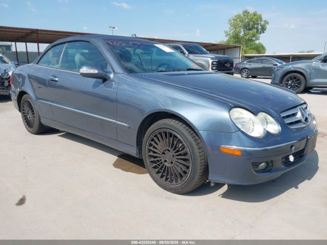 2006 MERCEDES-BENZ CLK 350 WDBTK56G66T063702