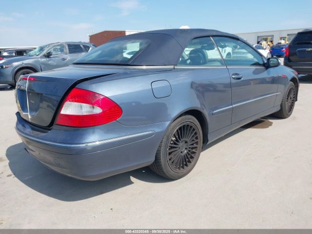 2006 MERCEDES-BENZ CLK 350 WDBTK56G66T063702 Photo 3