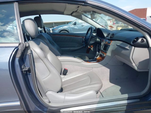 2006 MERCEDES-BENZ CLK 350 WDBTK56G66T063702 Photo 4