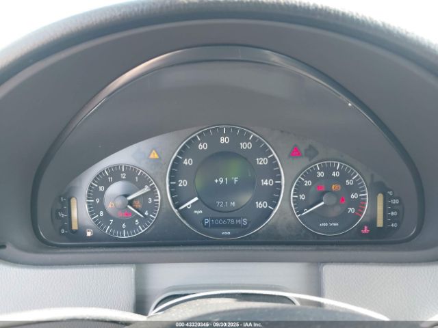 2006 MERCEDES-BENZ CLK 350 WDBTK56G66T063702 Photo 6