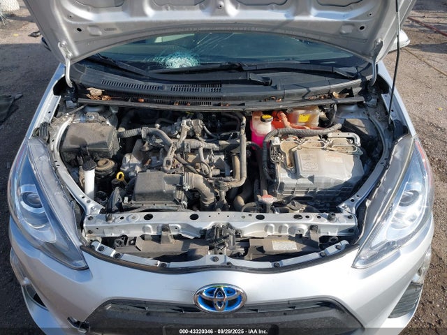 Toyota 1nz-fxe+1lm 2016 JTDKDTB33G1126735 Image 10
