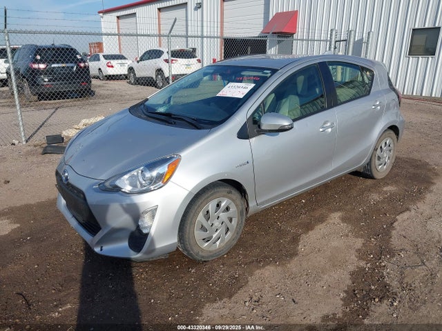 Toyota 1nz-fxe+1lm 2016 JTDKDTB33G1126735 Image 2