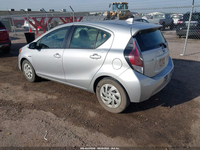 Toyota 1nz-fxe+1lm 2016 JTDKDTB33G1126735 Image 3