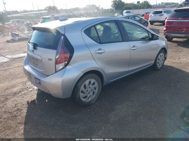 Toyota 1nz-fxe+1lm 2016 JTDKDTB33G1126735 Image 4