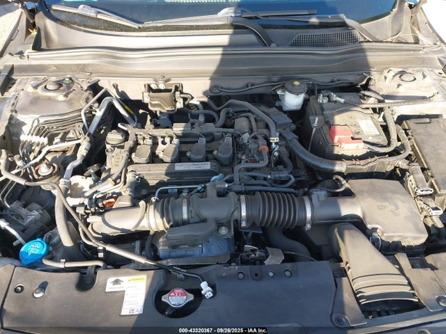1HGCV1F30KA022276 Honda l15be