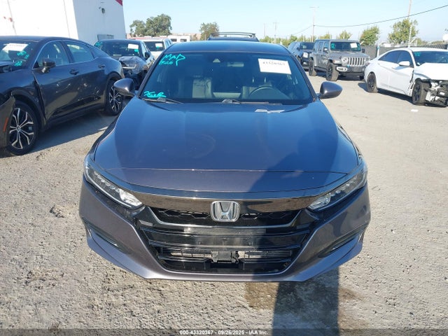 1HGCV1F30KA022276 Honda l15be