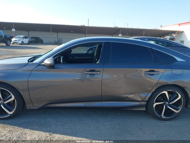1HGCV1F30KA022276 Honda l15be