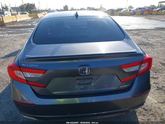 1HGCV1F30KA022276 Honda l15be