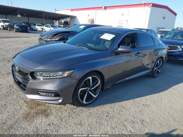 1HGCV1F30KA022276 Honda l15be