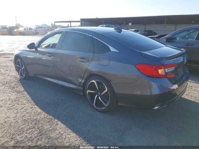 1HGCV1F30KA022276 Honda l15be