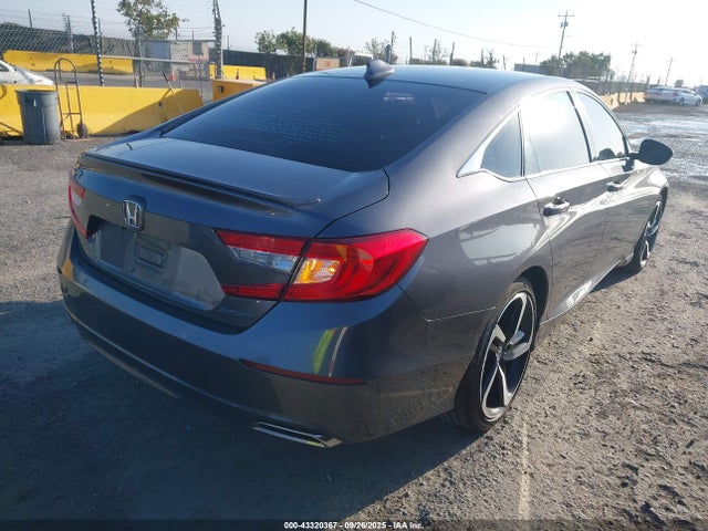 1HGCV1F30KA022276 Honda l15be