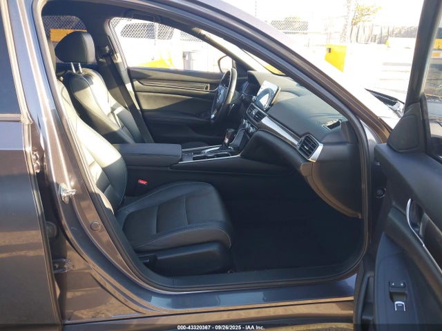 1HGCV1F30KA022276 Honda l15be