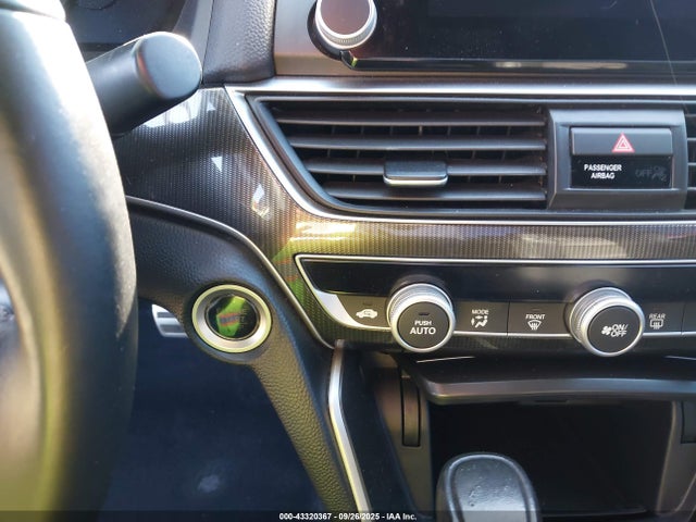 1HGCV1F30KA022276 Honda l15be
