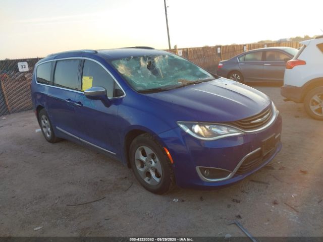 2018 CHRYSLER PACIFICA HYBRID 2C4RC1N78JR229978