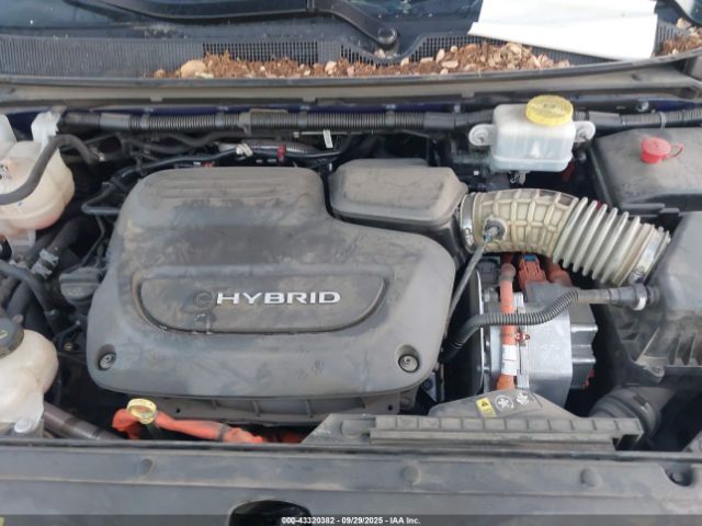 2018 CHRYSLER PACIFICA HYBRID 2C4RC1N78JR229978 Photo 9