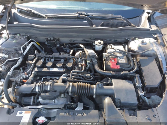 1HGCV1F11KA154011 Honda ACCORD LX