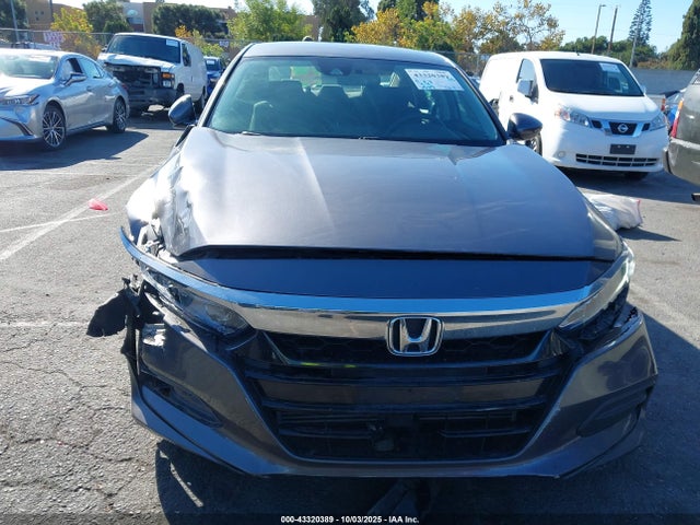 1HGCV1F11KA154011 Honda ACCORD LX