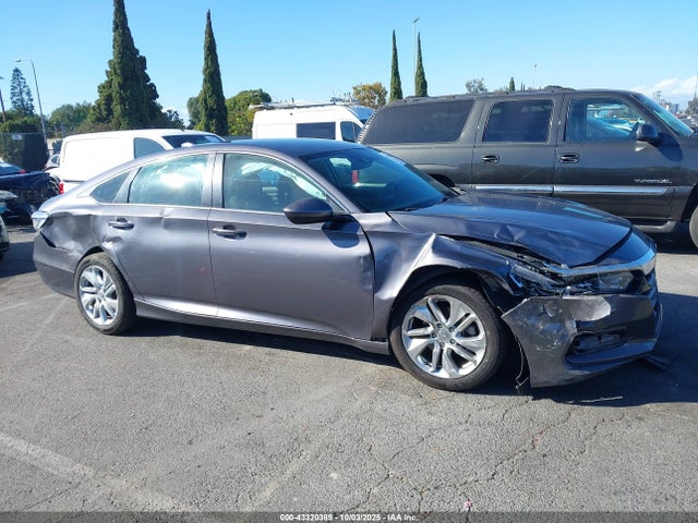1HGCV1F11KA154011 Honda ACCORD LX