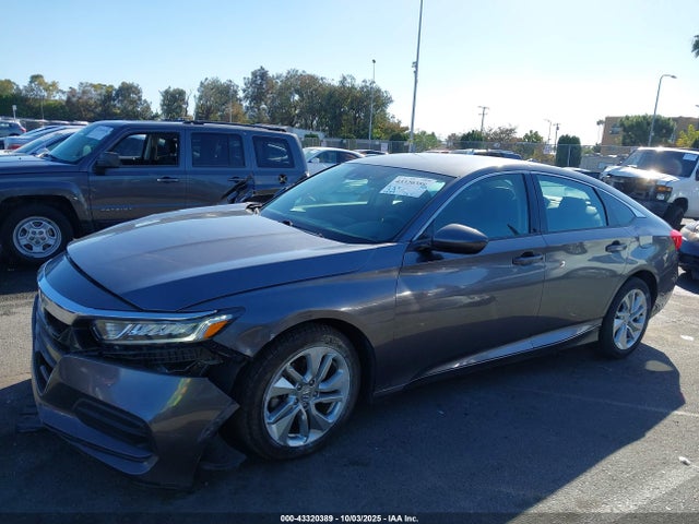 1HGCV1F11KA154011 Honda ACCORD LX