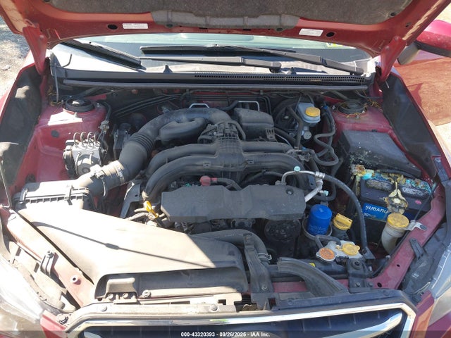 Subaru 2.0l na 2016 JF1GPAB69G8321988 Image 10