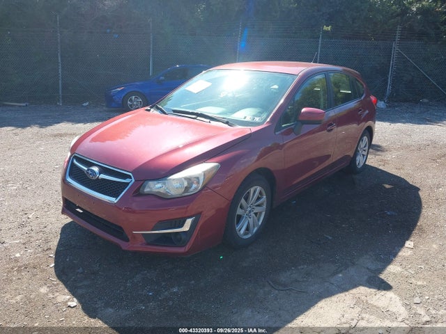 Subaru 2.0l na 2016 JF1GPAB69G8321988 Image 2