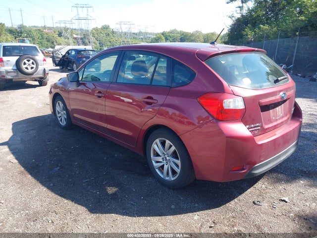 Subaru 2.0l na 2016 JF1GPAB69G8321988 Image 3