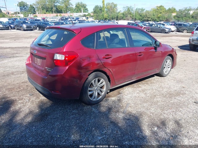 Subaru 2.0l na 2016 JF1GPAB69G8321988 Image 4