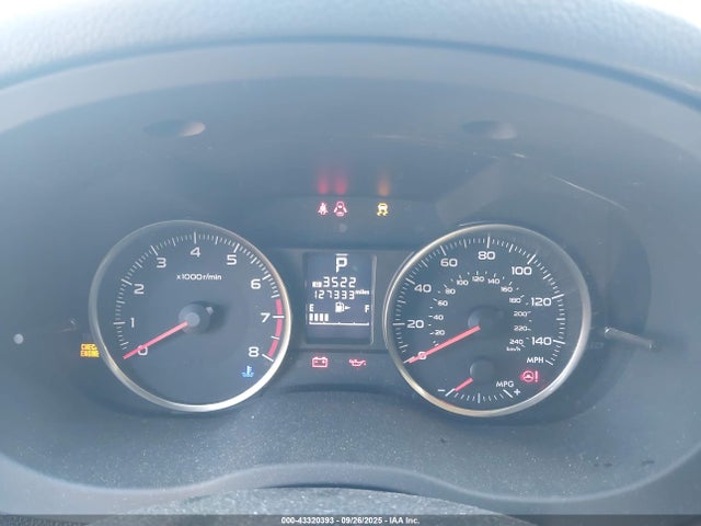 Subaru 2.0l na 2016 JF1GPAB69G8321988 Image 7