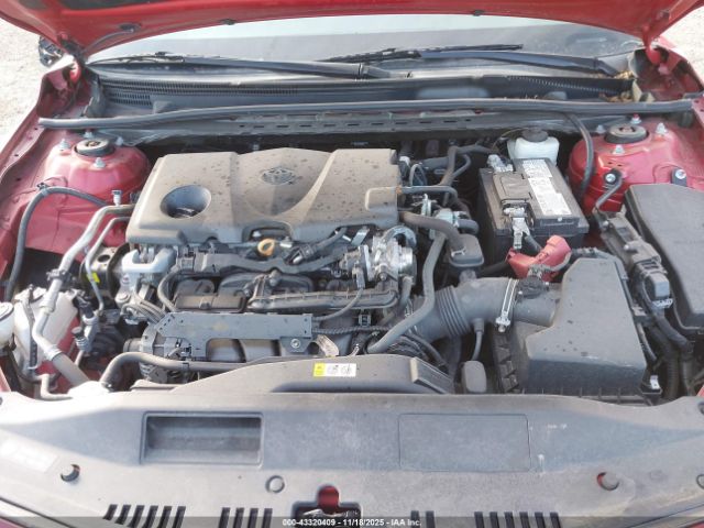 2021 TOYOTA CAMRY 4T1G11AKXMU429867 Photo 9