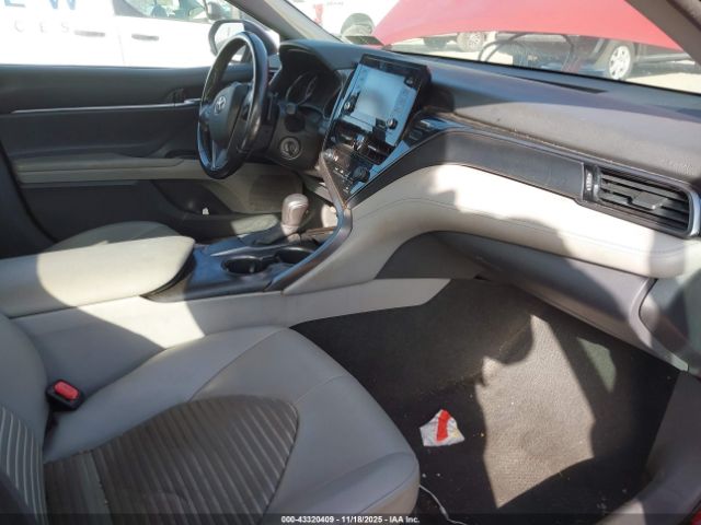 2021 TOYOTA CAMRY 4T1G11AKXMU429867 Photo 4