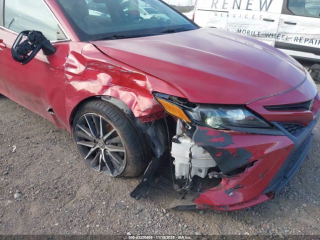 2021 TOYOTA CAMRY 4T1G11AKXMU429867 Photo 5