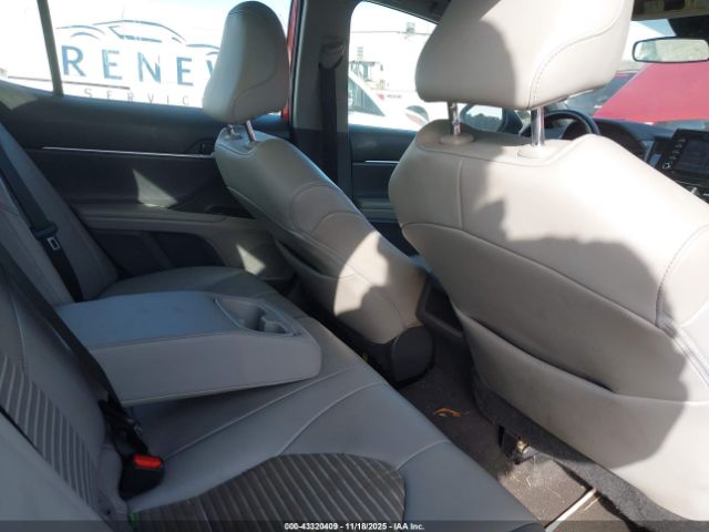 2021 TOYOTA CAMRY 4T1G11AKXMU429867 Photo 7
